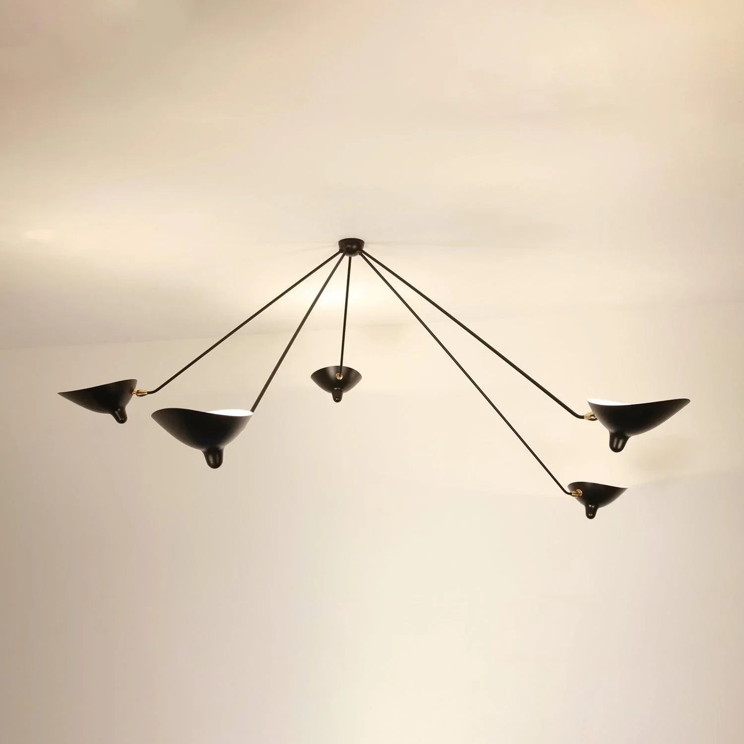 Serge Mouille Ceiling Lamp B - NexioPick