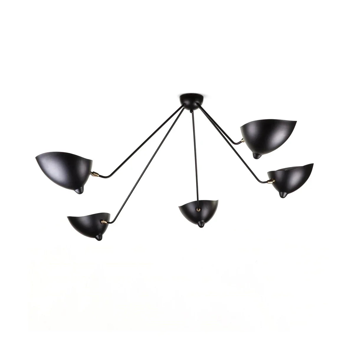Serge Mouille Ceiling Lamp B - NexioPick