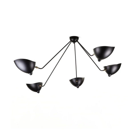 Serge Mouille Ceiling Lamp B - NexioPick