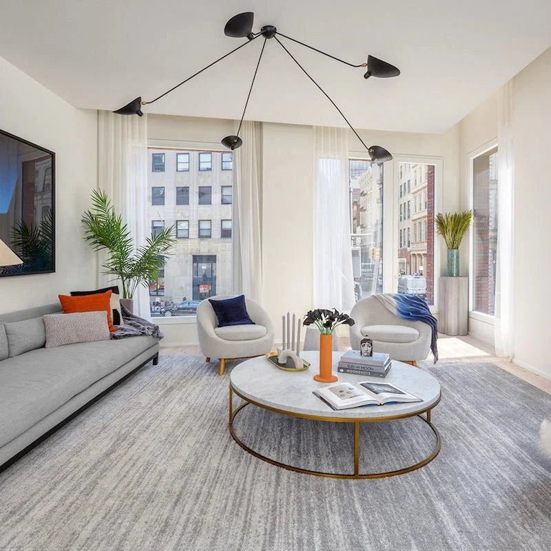 Serge Mouille Ceiling Lamp B - NexioPick