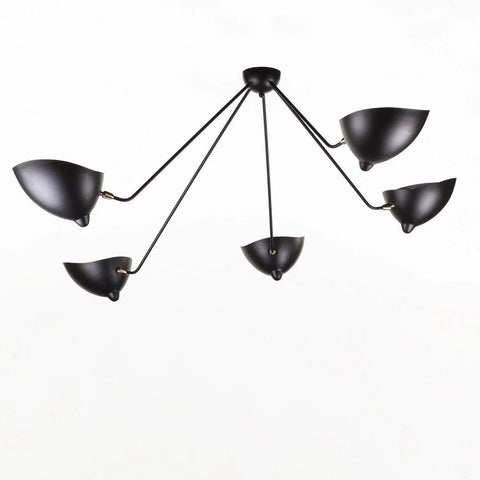 Serge Mouille Ceiling Lamp B - NexioPick