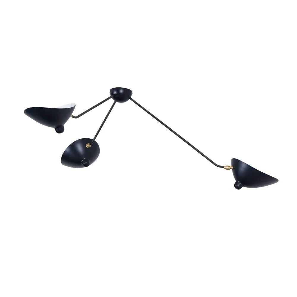 Serge Mouille Ceiling Lamp B - NexioPick