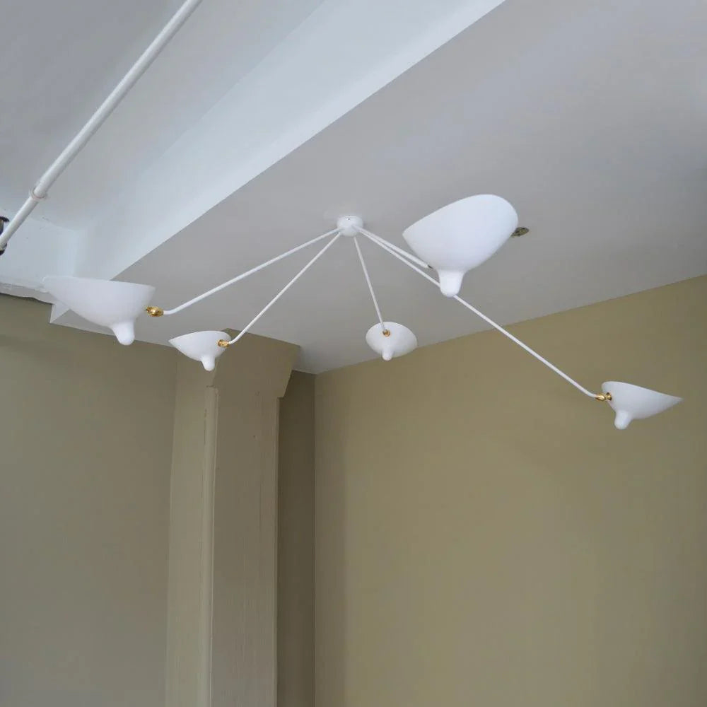 Serge Mouille Ceiling Lamp B - NexioPick