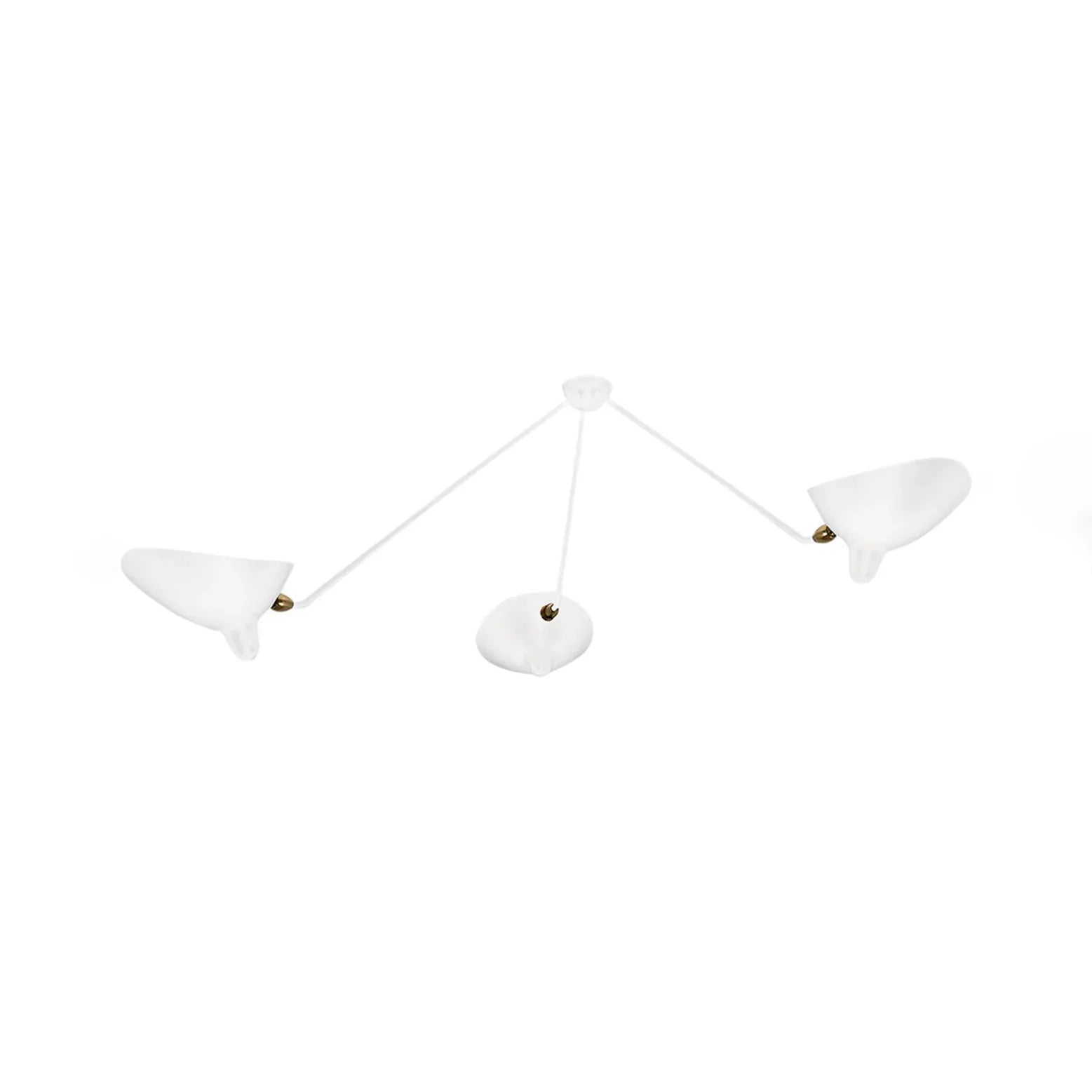Serge Mouille Ceiling Lamp B - NexioPick