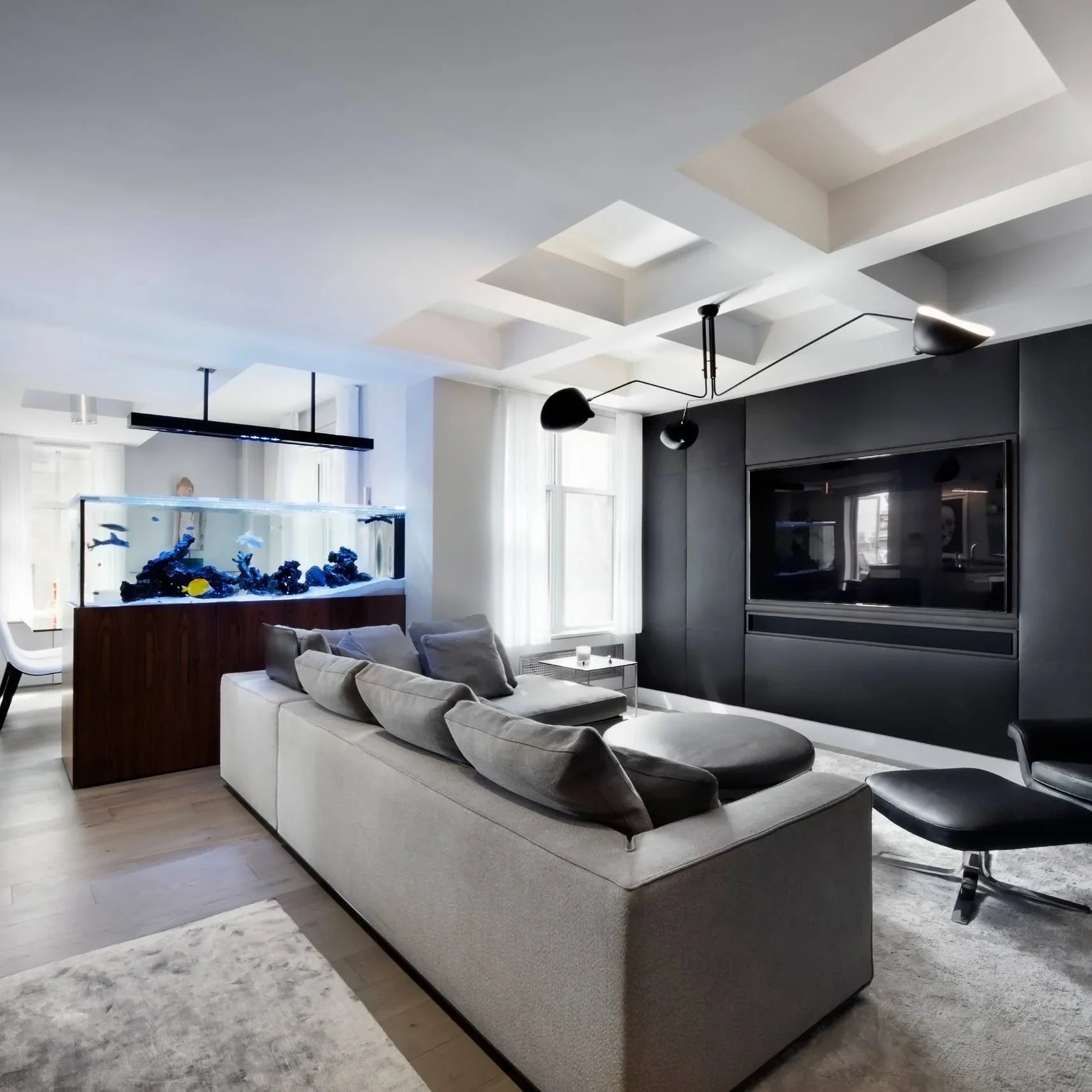 Serge Mouille Ceiling Light A - NexioPick