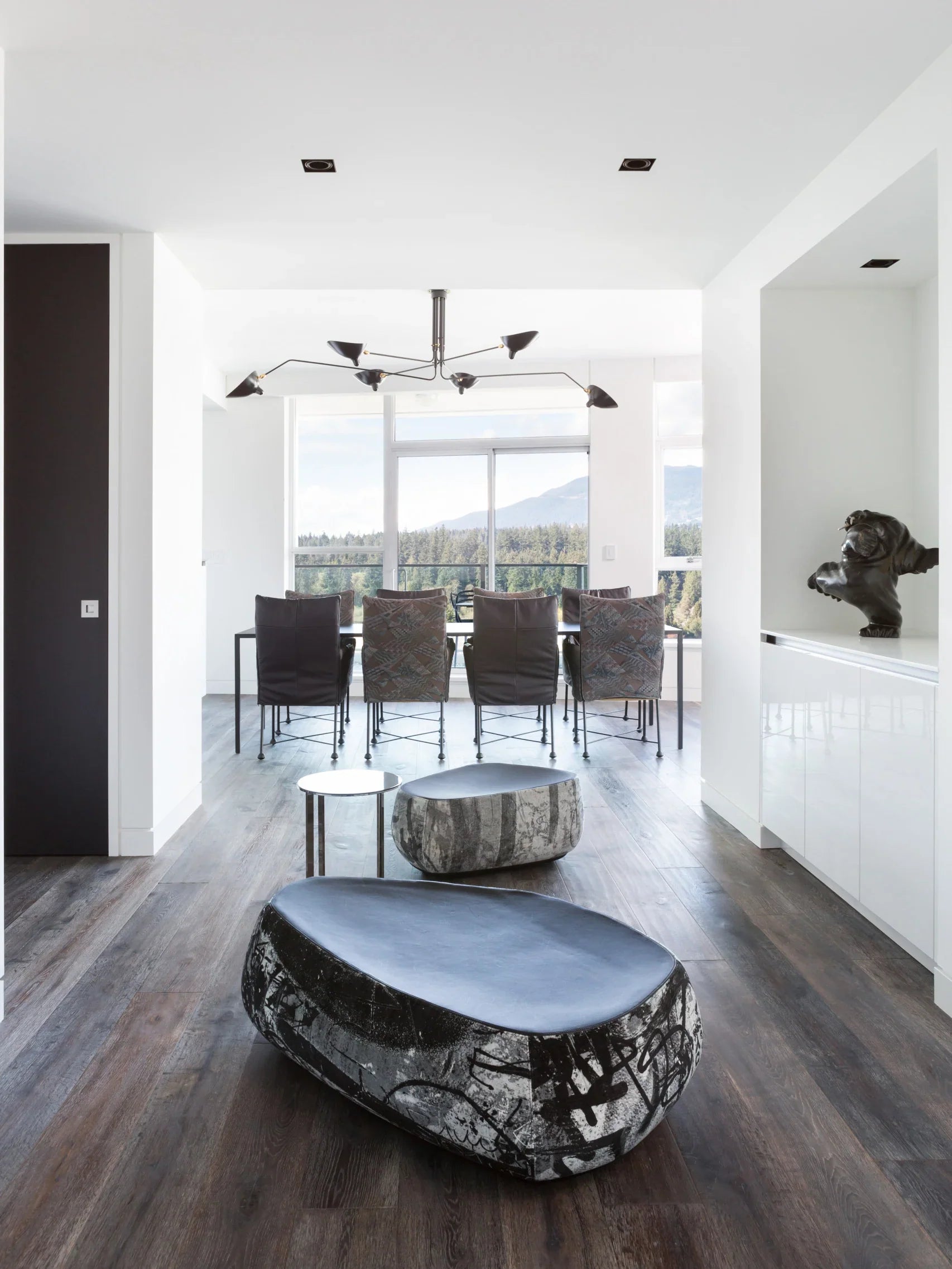 Serge Mouille Ceiling Light A - NexioPick