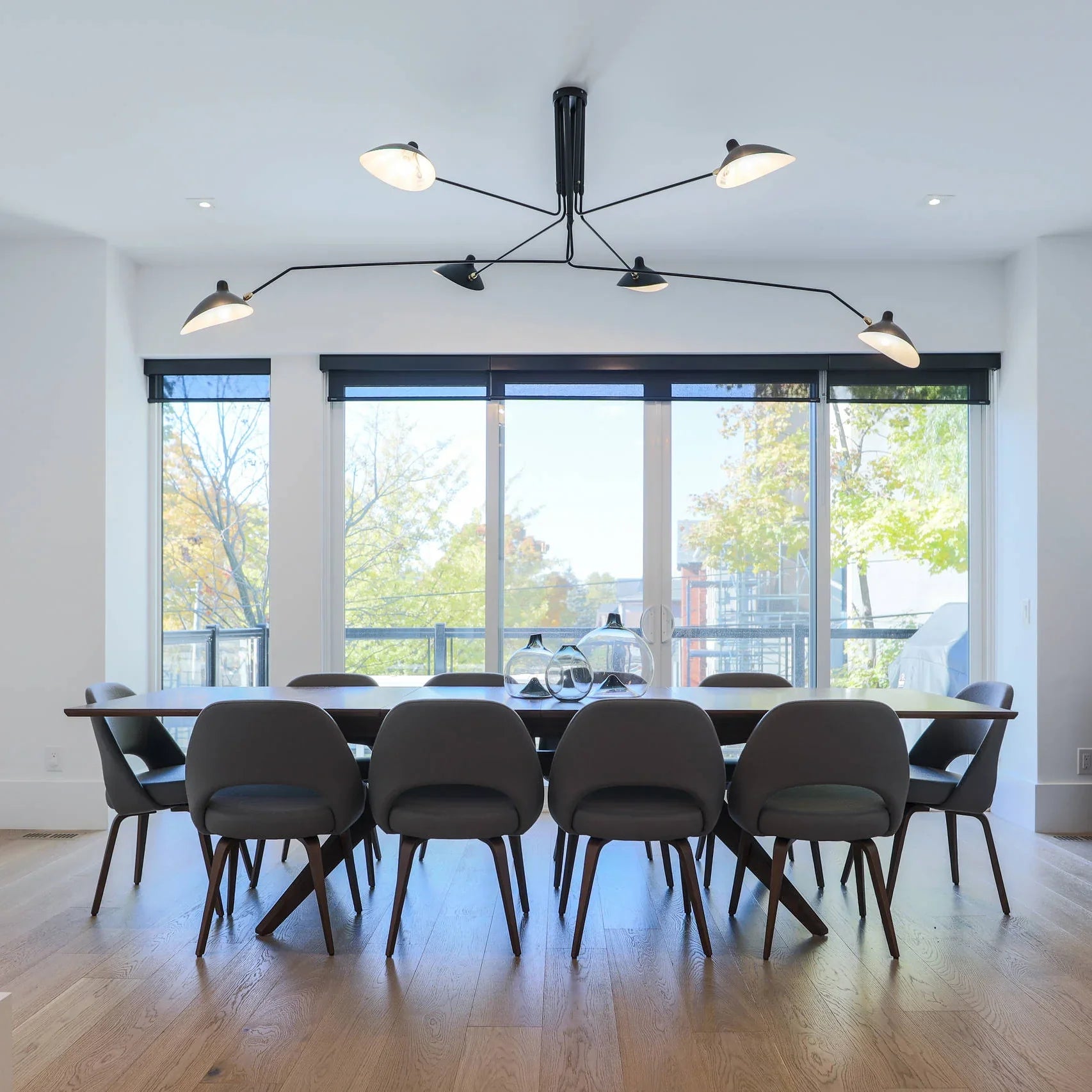 Serge Mouille Ceiling Light A - NexioPick