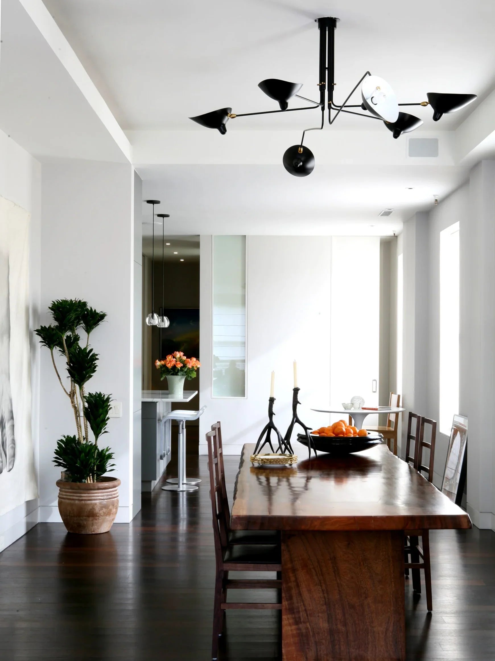 Serge Mouille Ceiling Light A - NexioPick