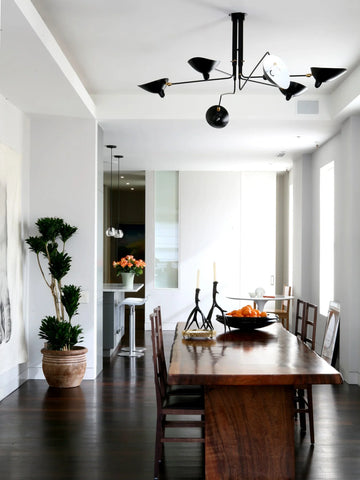 Serge Mouille Ceiling Light A - NexioPick