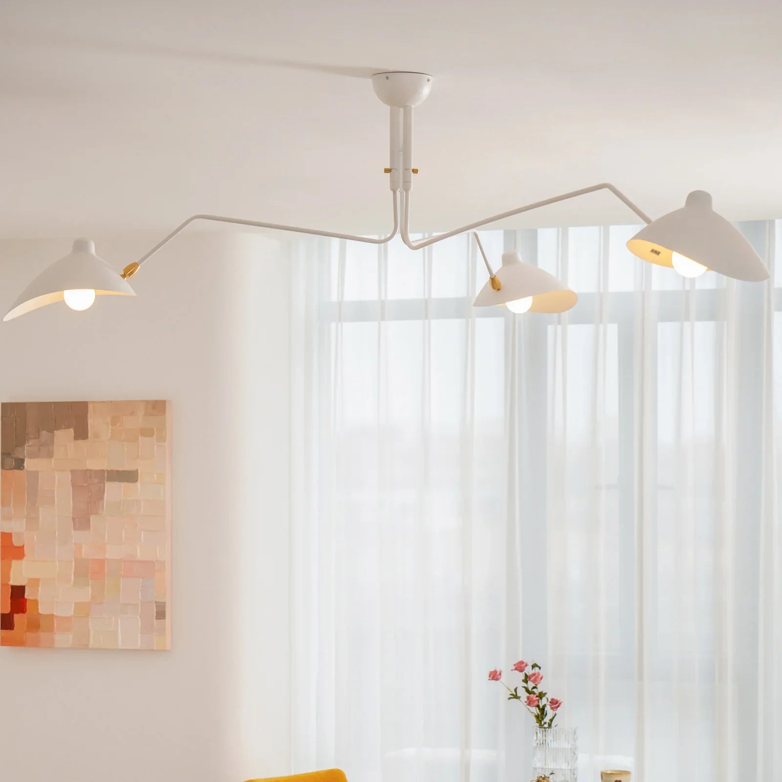 Serge Mouille Ceiling Light A - NexioPick