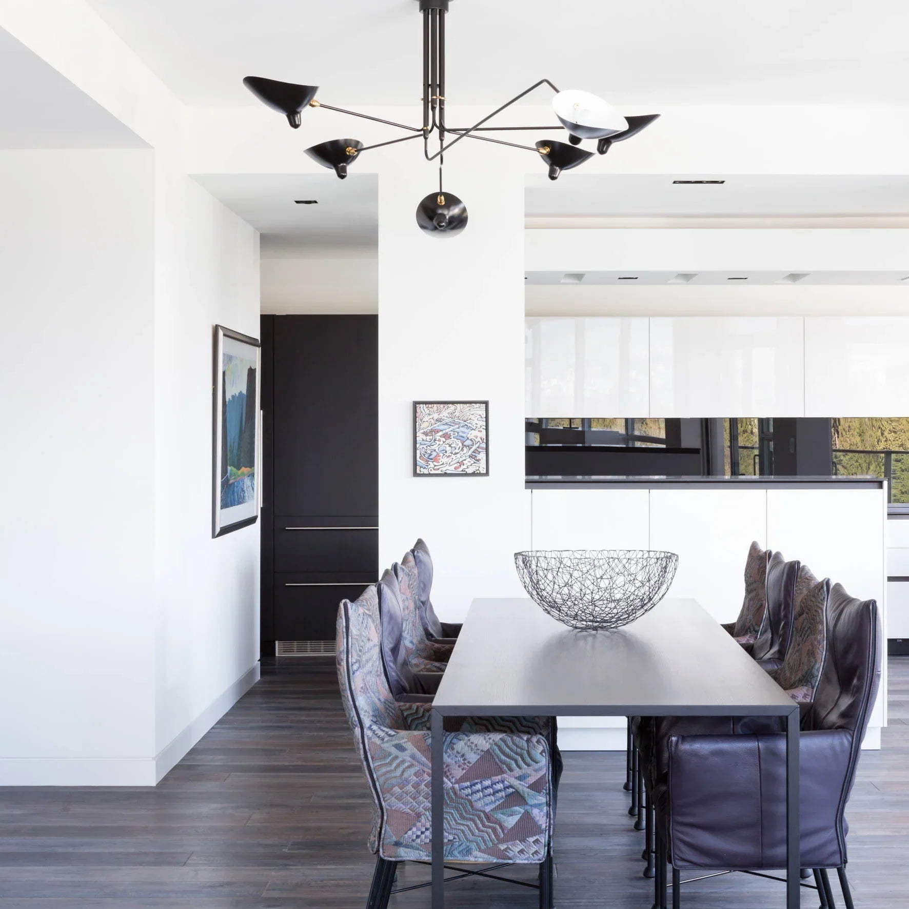 Serge Mouille Ceiling Light A - NexioPick