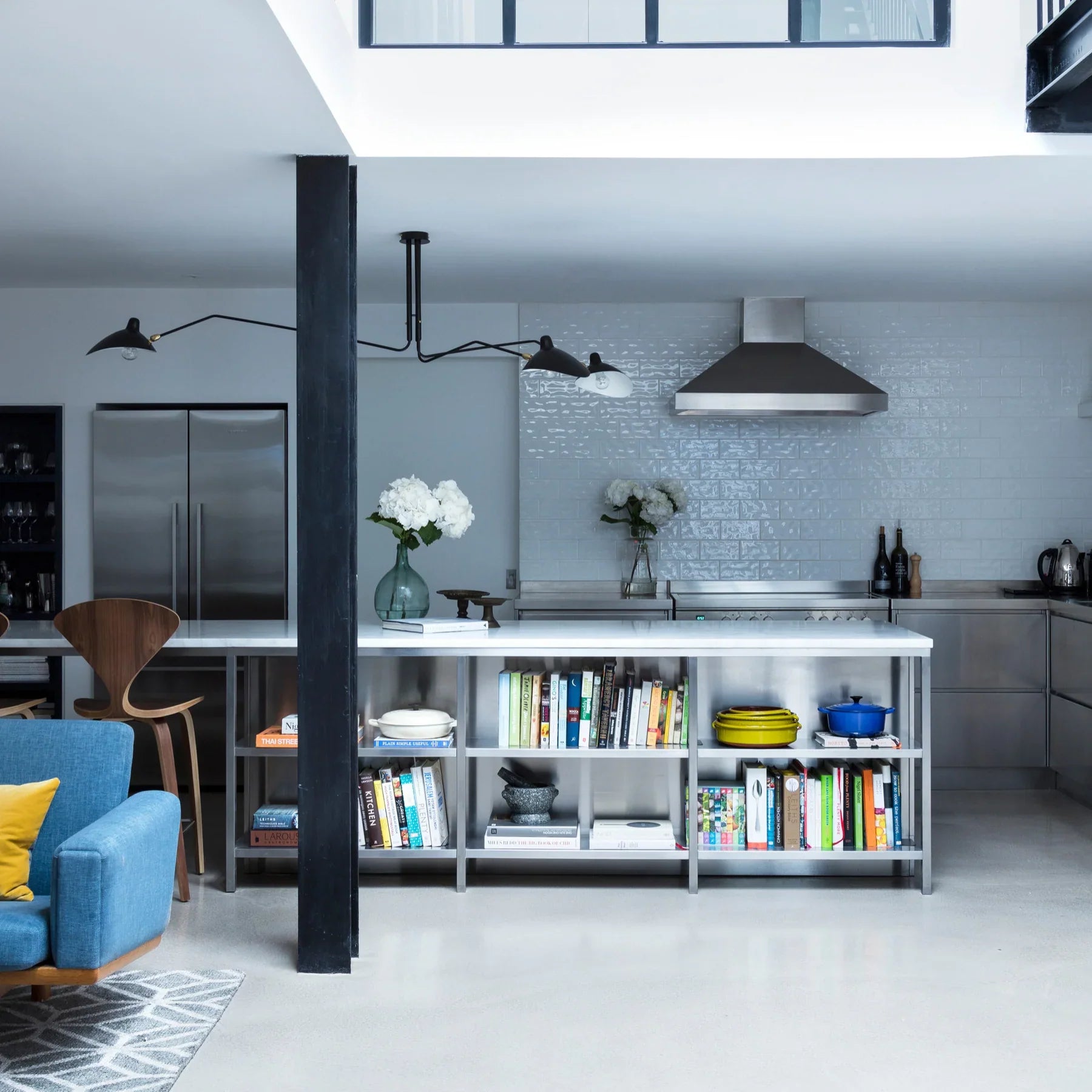 Serge Mouille Ceiling Light A - NexioPick