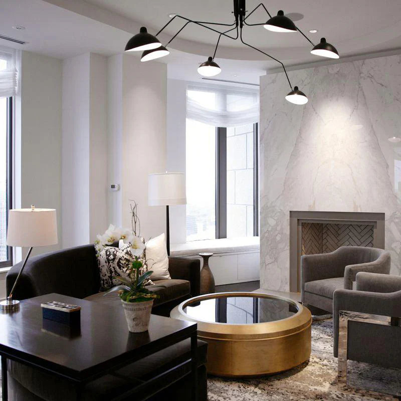 Serge Mouille Ceiling Light A - NexioPick