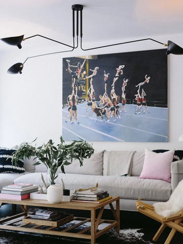 Serge Mouille Ceiling Light A - NexioPick