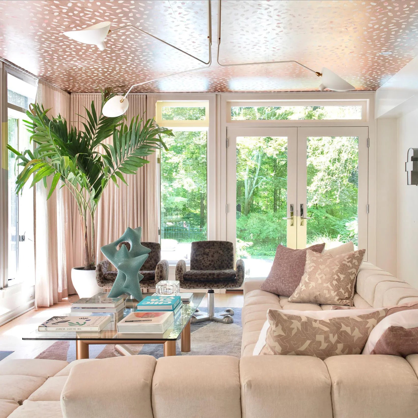 Serge Mouille Ceiling Light A - NexioPick