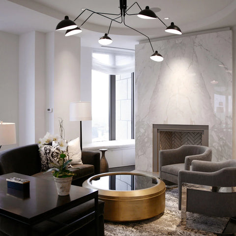 Serge Mouille Ceiling Light A - NexioPick