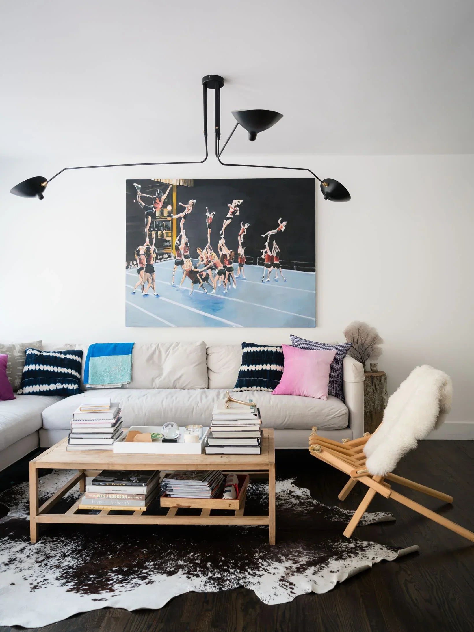 Serge Mouille Ceiling Light A - NexioPick