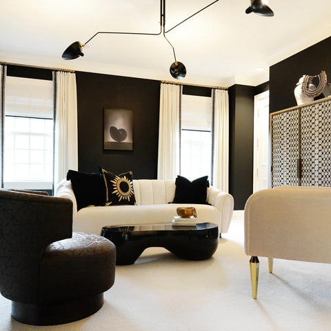 Serge Mouille Ceiling Light A - NexioPick