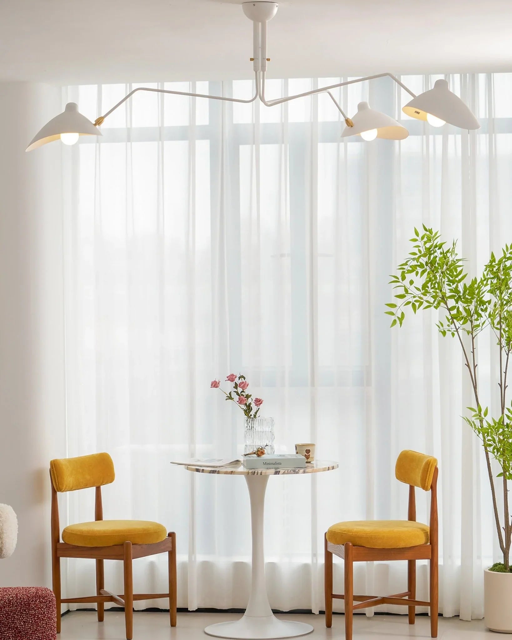 Serge Mouille Ceiling Light A - NexioPick