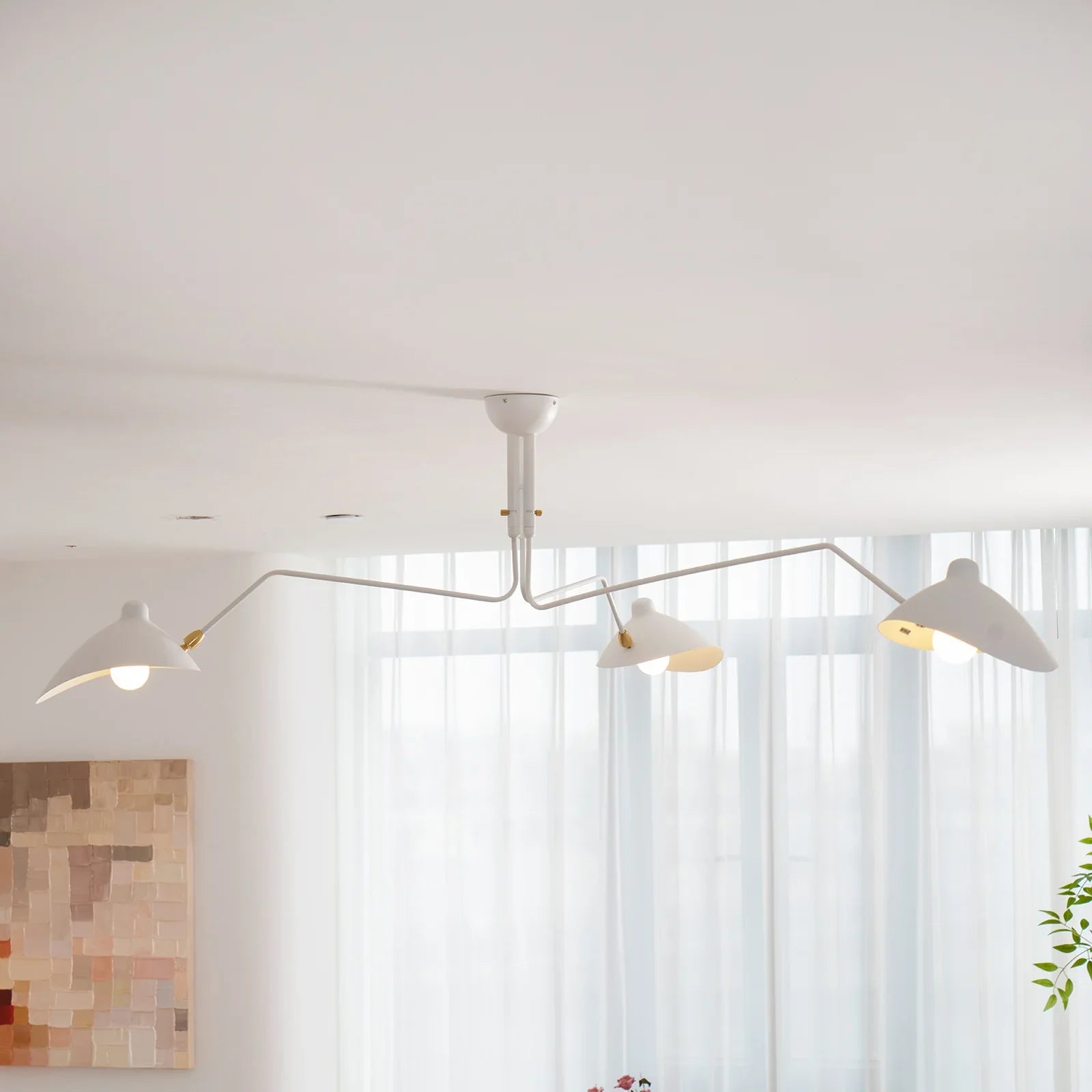 Serge Mouille Ceiling Light A - NexioPick