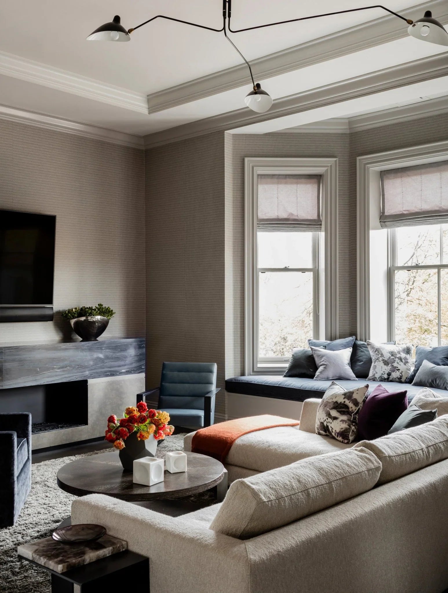 Serge Mouille Ceiling Light A - NexioPick