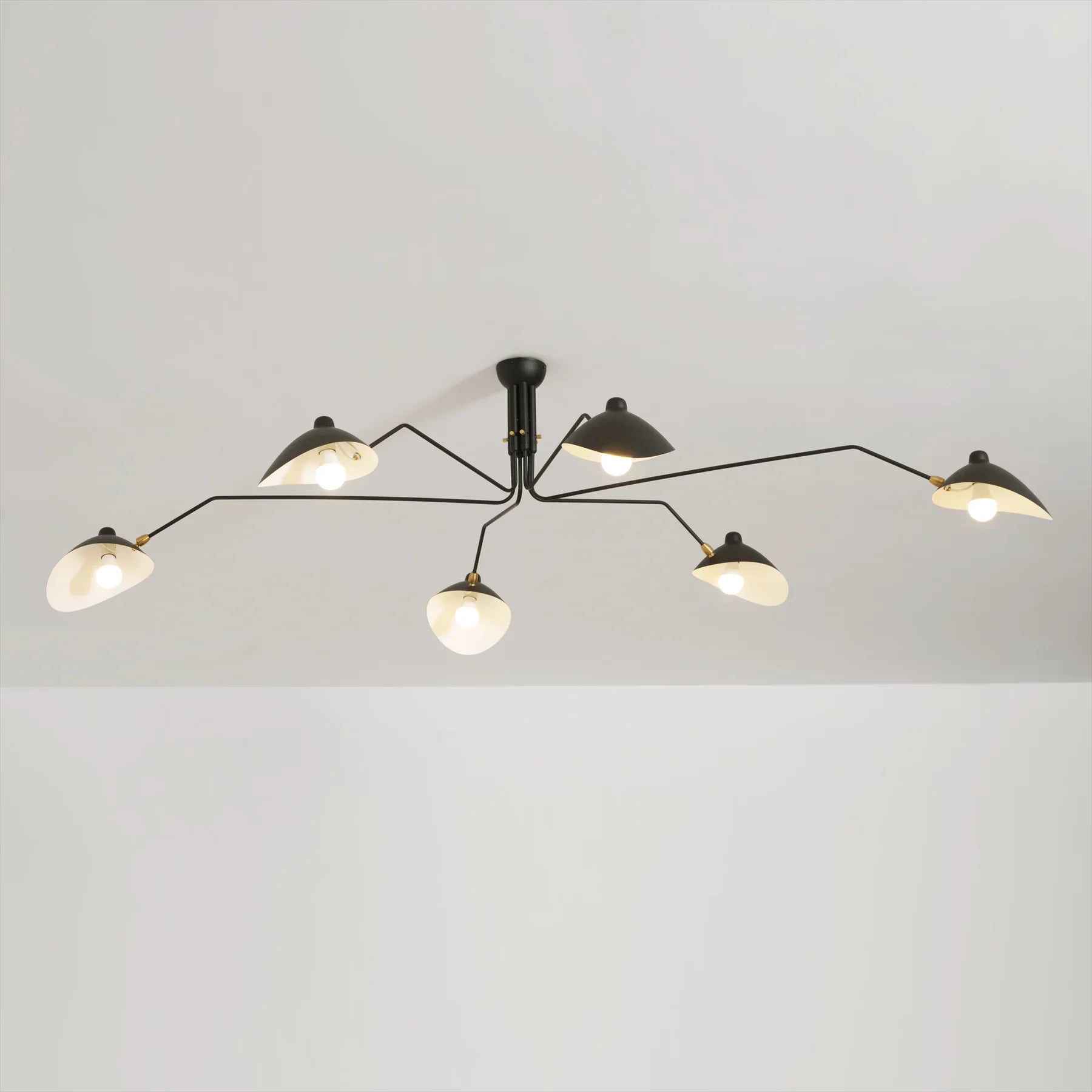 Serge Mouille Ceiling Light A - NexioPick