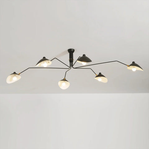Serge Mouille Ceiling Light A - NexioPick