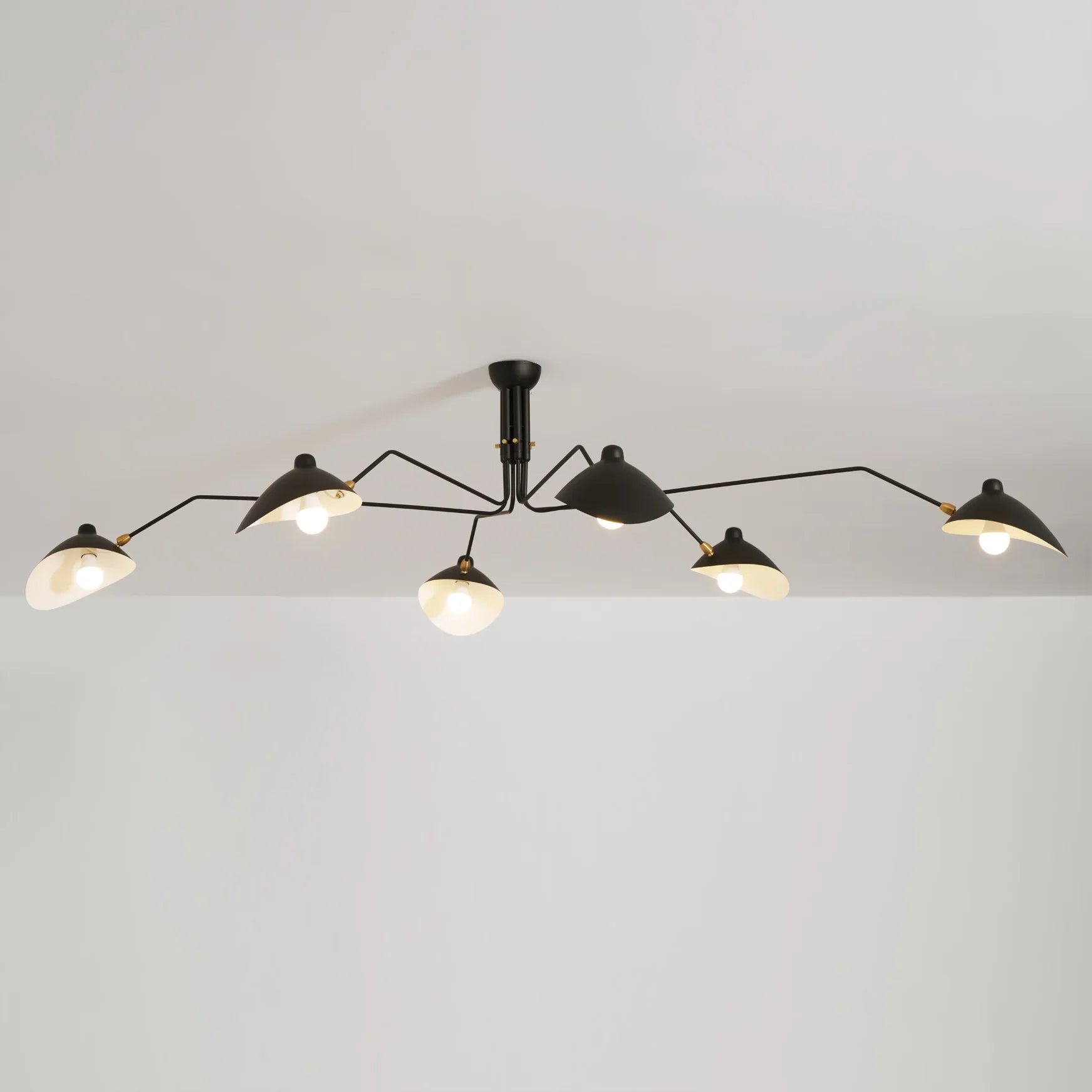 Serge Mouille Ceiling Light A - NexioPick