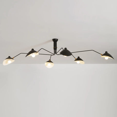 Serge Mouille Ceiling Light A - NexioPick