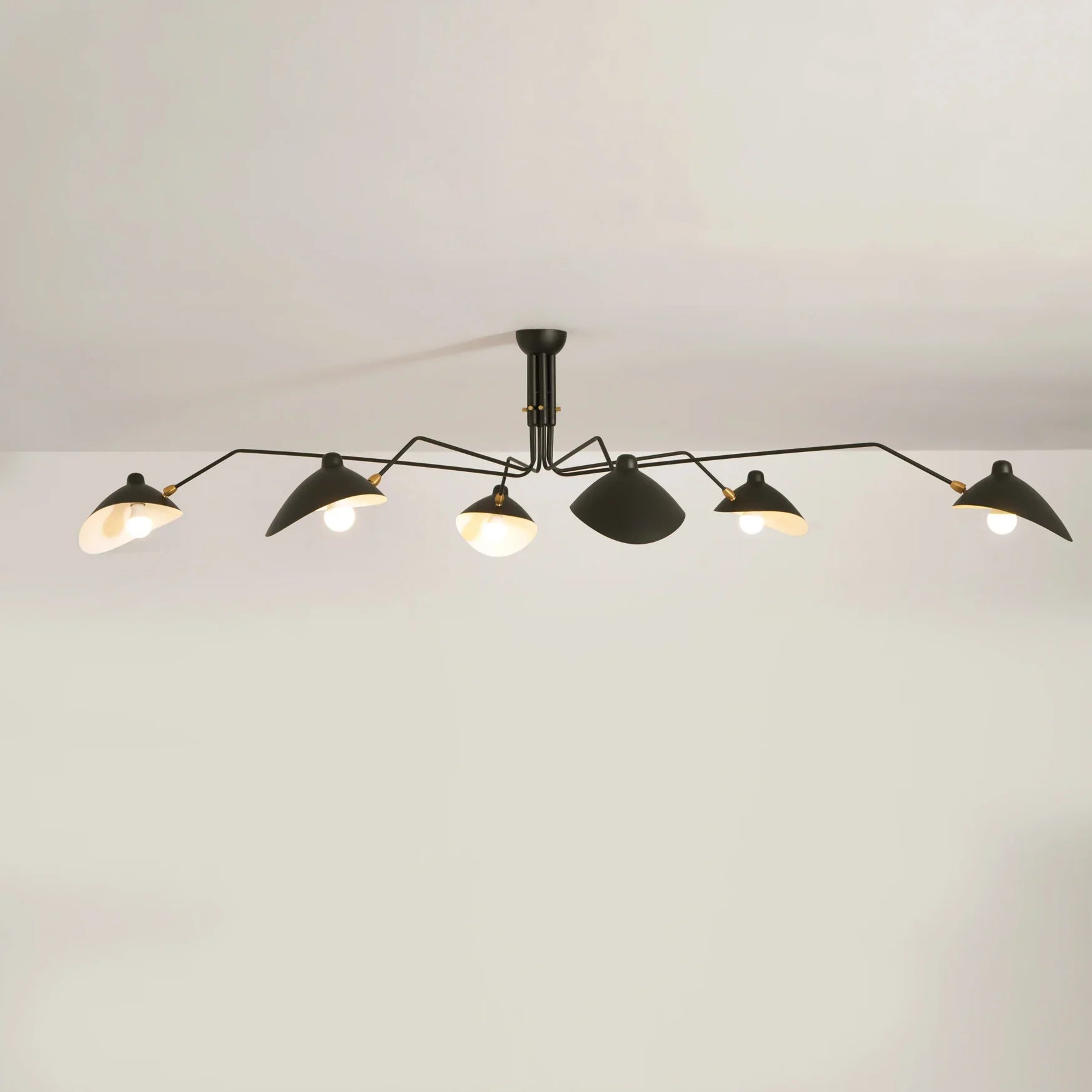 Serge Mouille Ceiling Light A - NexioPick