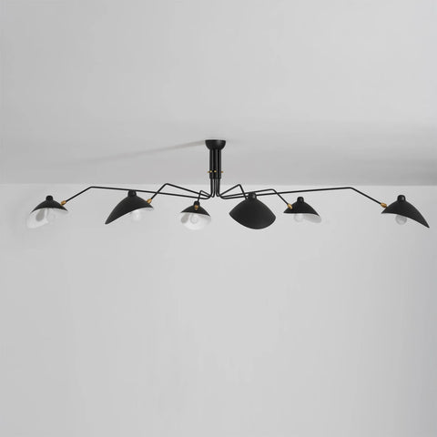 Serge Mouille Ceiling Light A - NexioPick