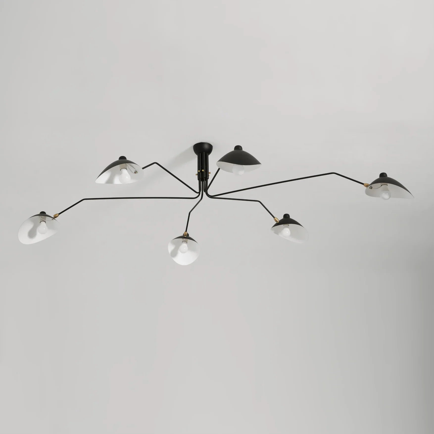 Serge Mouille Ceiling Light A - NexioPick