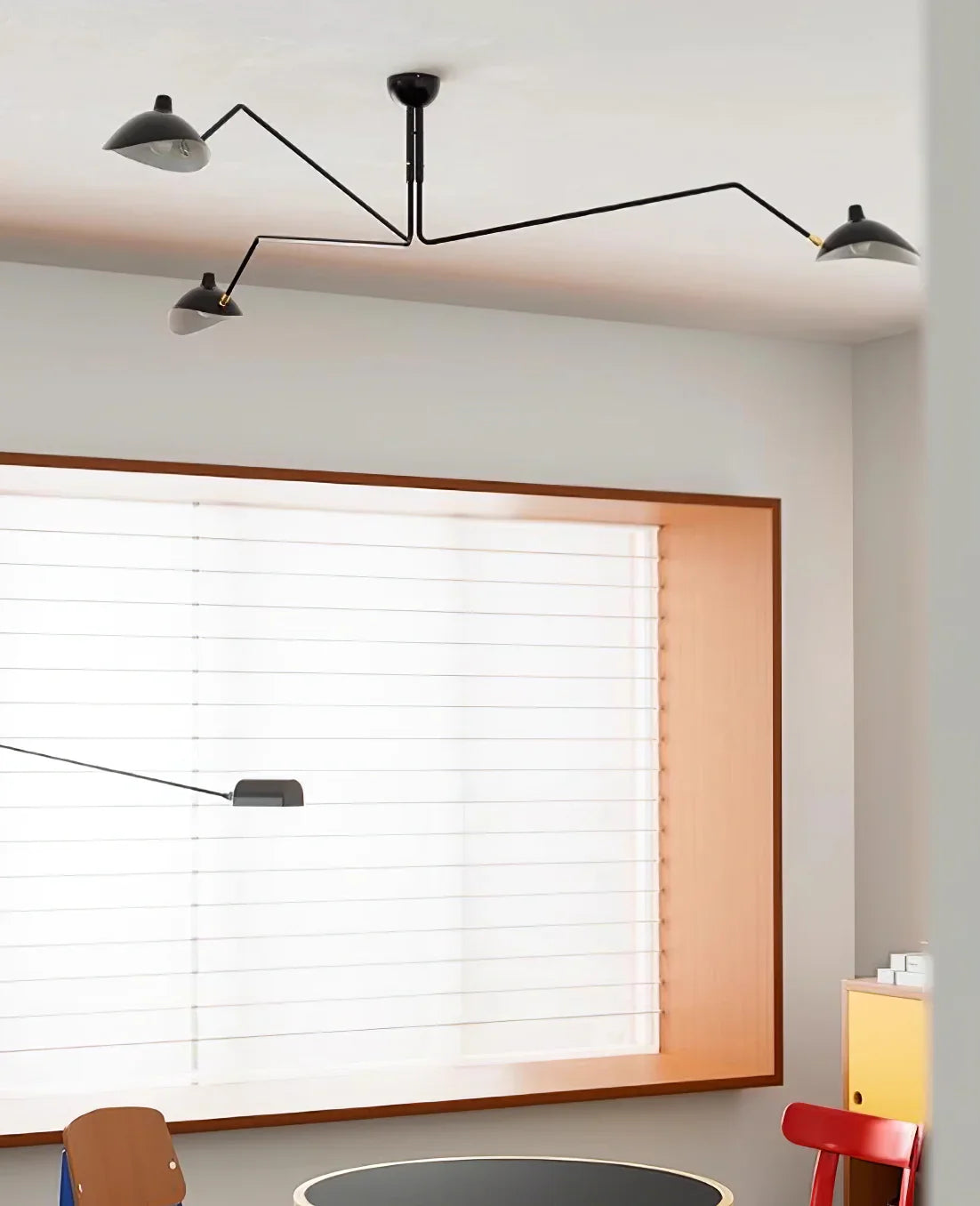 Serge Mouille Ceiling Light A - NexioPick