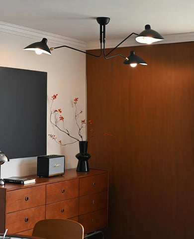 Serge Mouille Ceiling Light A - NexioPick