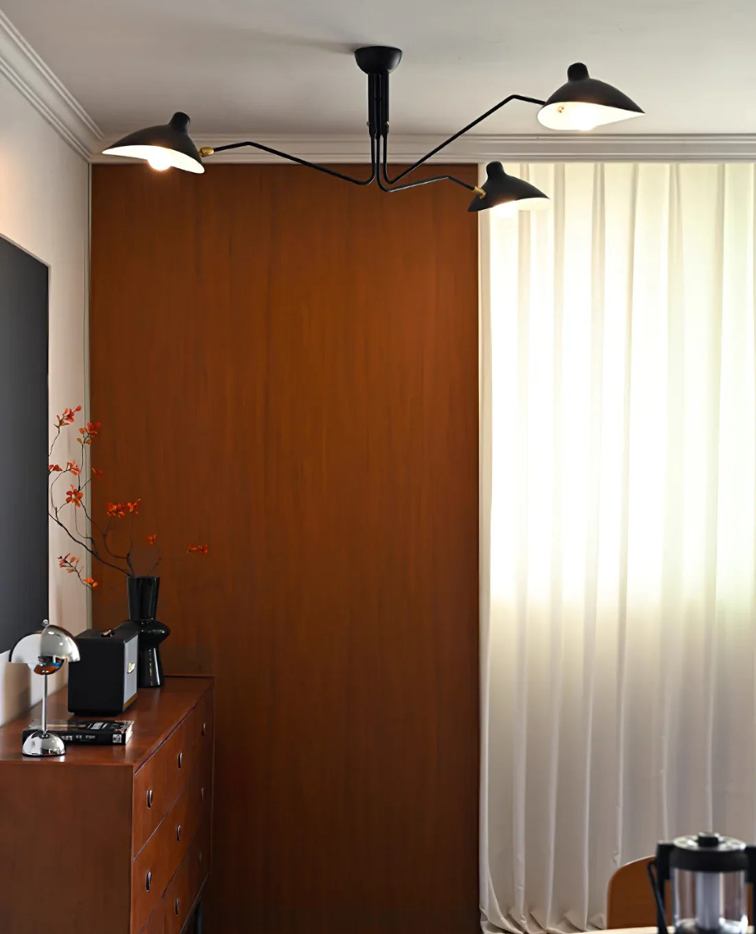 Serge Mouille Ceiling Light A - NexioPick