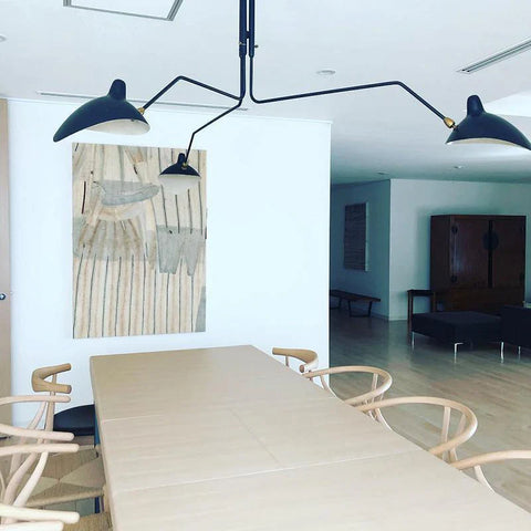 Serge Mouille Ceiling Light A - NexioPick