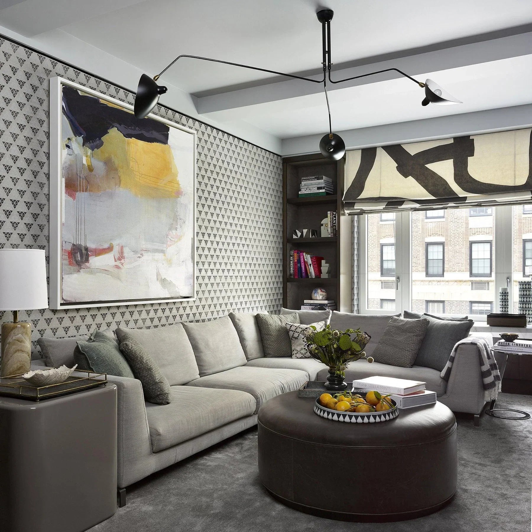 Serge Mouille Ceiling Light A - NexioPick