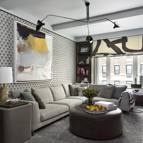 Serge Mouille Ceiling Light A - NexioPick