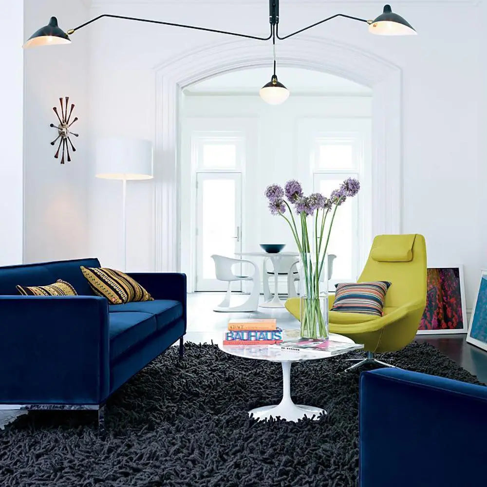 Serge Mouille Ceiling Light A - NexioPick