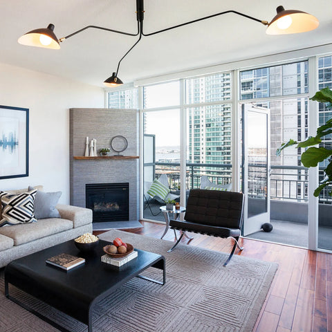 Serge Mouille Ceiling Light A - NexioPick