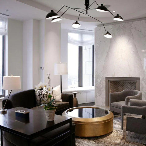 Serge Mouille Ceiling Light A - NexioPick