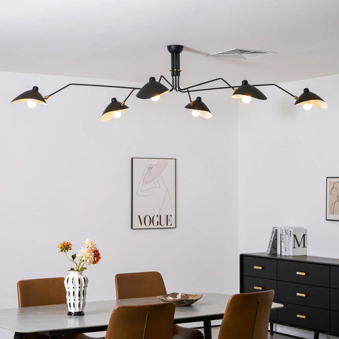 Serge Mouille Ceiling Light A - NexioPick