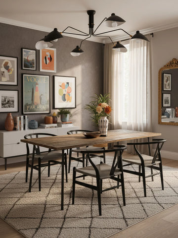 Serge Mouille Ceiling Light A - NexioPick