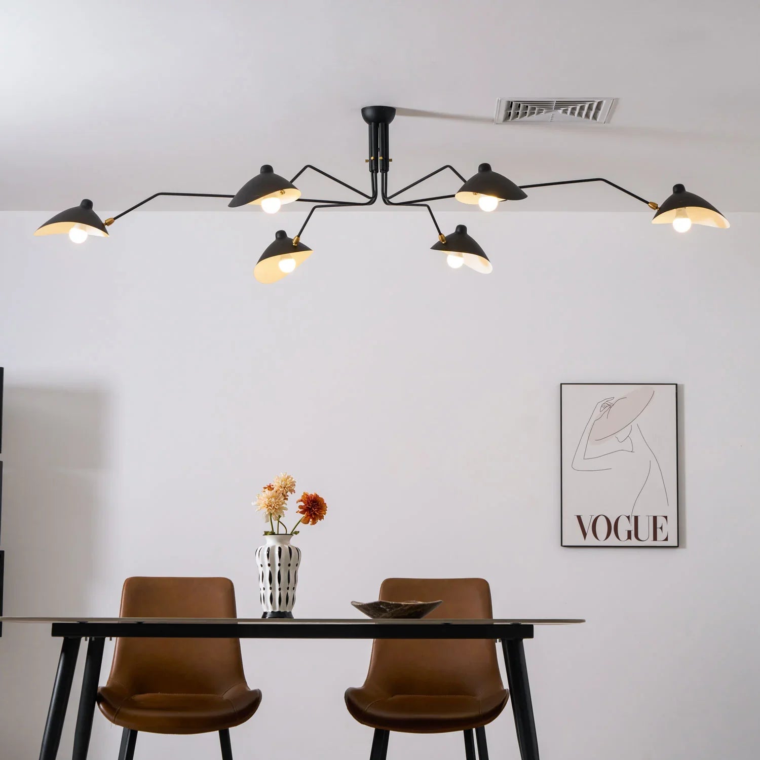 Serge Mouille Ceiling Light A - NexioPick