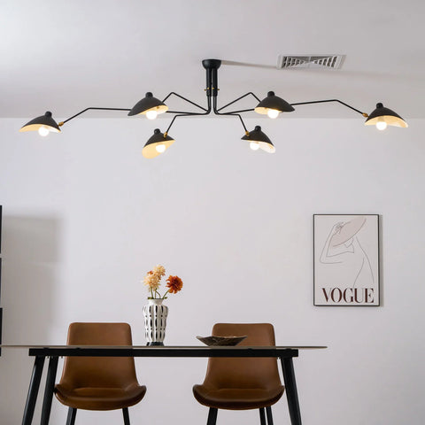 Serge Mouille Ceiling Light A - NexioPick