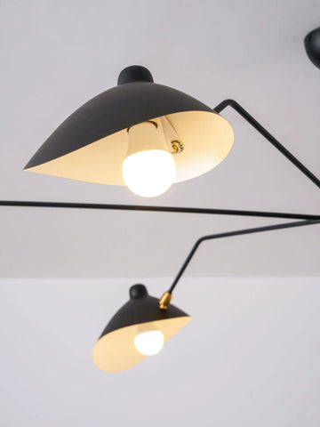 Serge Mouille Ceiling Light A - NexioPick