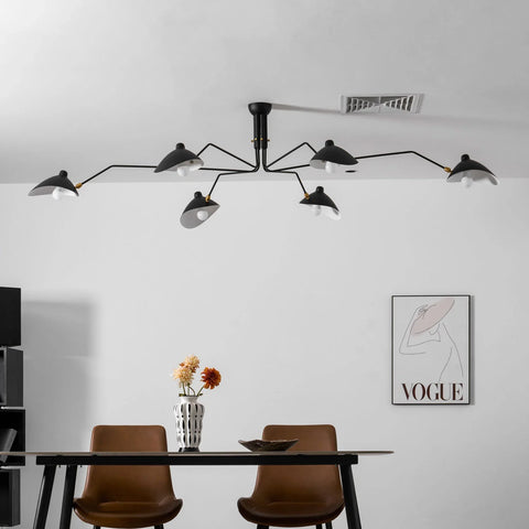 Serge Mouille Ceiling Light A - NexioPick