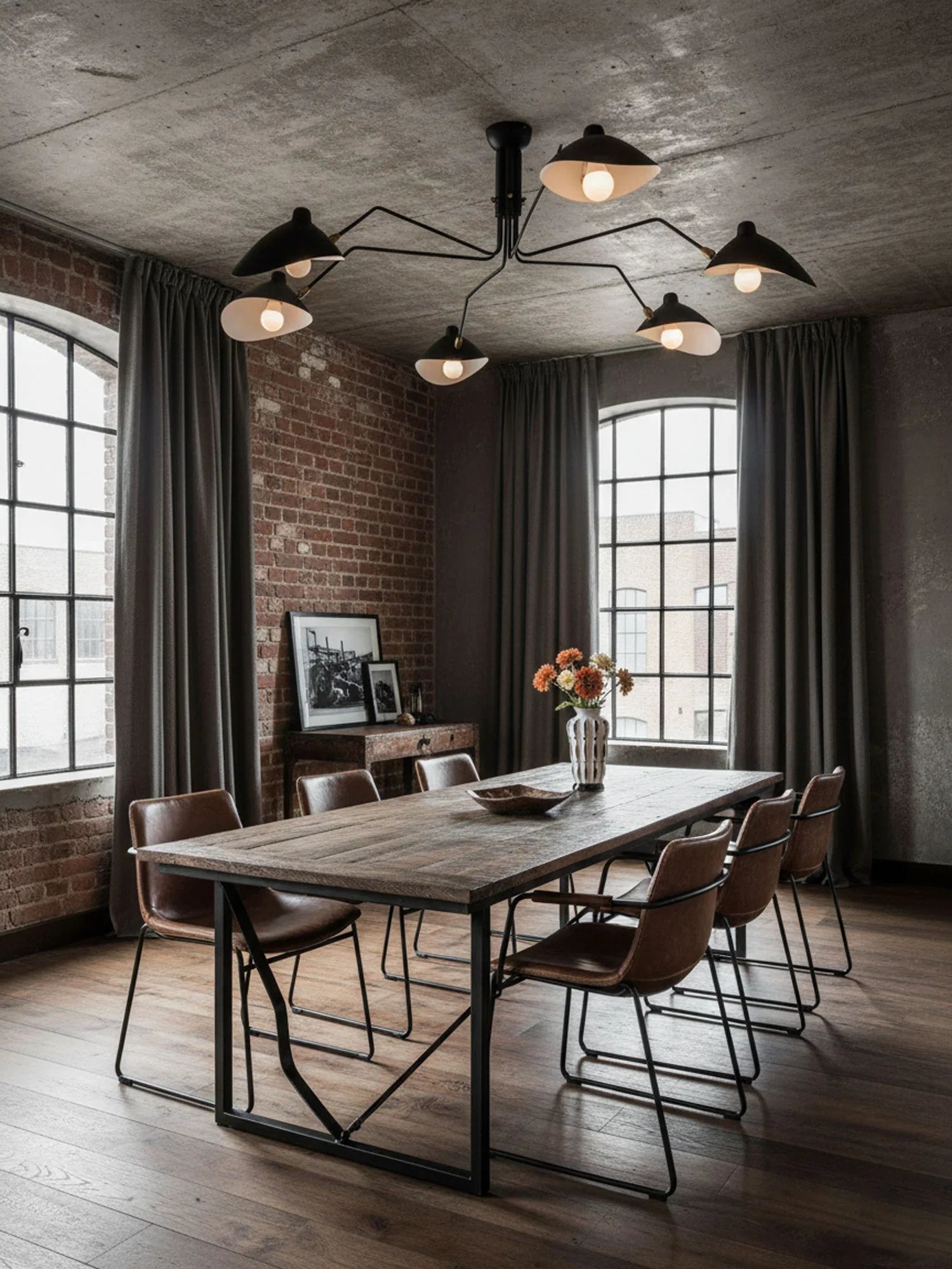 Serge Mouille Ceiling Light A - NexioPick