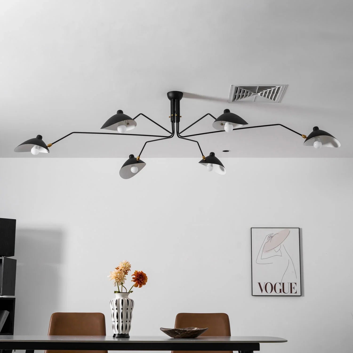 Serge Mouille Ceiling Light A - NexioPick