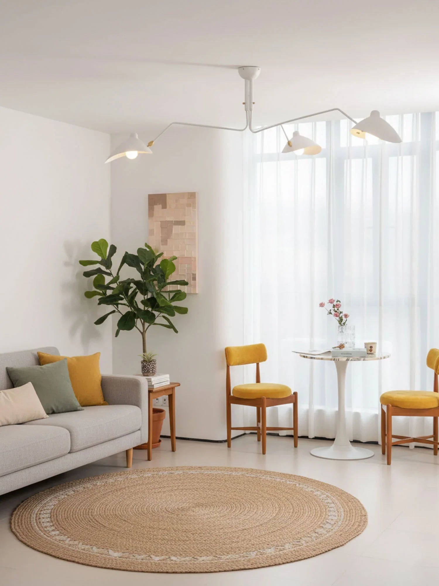 Serge Mouille Ceiling Light A - NexioPick